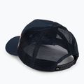 Men's baseball cap Quiksilver Buzzard Coop navy blazer 3