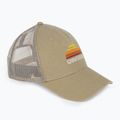 Men's baseball cap Quiksilver Stringer dark khaki