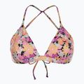 Swimsuit top Billabong Sol Searcher Cross Back flowers