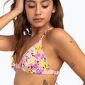 Swimsuit top Billabong Sol Searcher Cross Back flowers 4