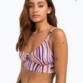Swimsuit top Billabong Sol Searcher V Neck Cami stripes 2