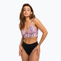 Swimsuit top Billabong Sol Searcher V Neck Cami stripes 4