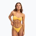 Swimsuit bottoms Billabong Sol Searcher Tie Side Tanga golden peach