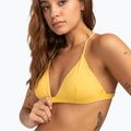 Swimsuit top Billabong Sol Searcher Cross Back golden peach 3