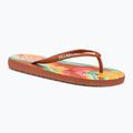 Women's flip flops Billabong Dama brick