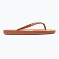 Women's flip flops Billabong Dama brick 2