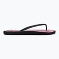 Women's flip flops Billabong Dama stripes 2