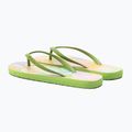 Women's flip flops Billabong Dama moss meadow 3