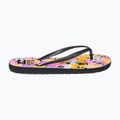 Women's flip flops Billabong Dama flowers 10