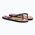 Women's flip flops Billabong Dama flowers 4