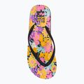 Women's flip flops Billabong Dama flowers 6