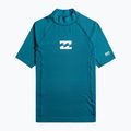 Children's swimming T-shirt Billabong Waves All Day Boys marine