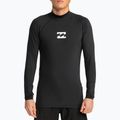 Men's Billabong Waves All Day swimming longsleeve black
