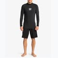 Men's Billabong Waves All Day swimming longsleeve black 2