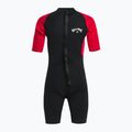 Children's swimming foam Billabong 2/2 Boys Intruder BZ SS Spring red 3