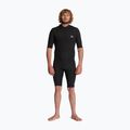 Men's wetsuit Billabong 2/2 Absolute BZ SS FL Spring black 6