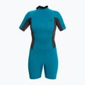 Women's wetsuit Billabong 2/2 Launch FL SS Spring pacific 6