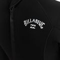 Men's wetsuit Billabong 4/3 Intruder BZ GBS Full black 6