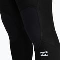 Men's wetsuit Billabong 4/3 Intruder BZ GBS Full black 7
