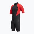 Men's wetsuit Billabong 2/2 Intruder BZ SS Spring red 3