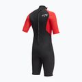 Men's wetsuit Billabong 2/2 Intruder BZ SS Spring red 5