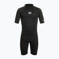 Children's swimming foam Billabong 2/2 Boys Intruder BZ SS Spring black 6