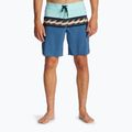 Men's swimming shorts Billabong Momentum Pro blue haze 3