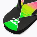 Men's flip flops Billabong Tides neo green 8