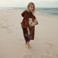 Women's ponchos Billabong Womens Hooded Towel spotted 5