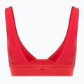 Swimsuit top Billabong Lined Up Remi Plunge bright poppy 2