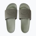 Men's flip-flops Billabong Cush Slide military 10