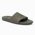 Men's flip-flops Billabong Cush Slide military
