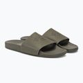 Men's flip-flops Billabong Cush Slide military 4