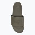 Men's flip-flops Billabong Cush Slide military 6