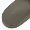 Men's flip-flops Billabong Cush Slide military 8