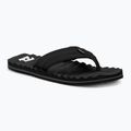 Men's Billabong Dunes Impact flip flops black