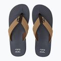 Men's flip flops Billabong All Day Impact navy 11