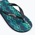 Men's flip flops Billabong Tides blue haze 7