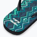 Men's flip flops Billabong Tides blue haze 8