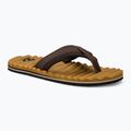 Men's Billabong Dunes Impact flip flops camel