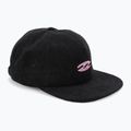 Men's baseball cap Billabong Heritage Strapback black