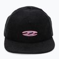 Men's baseball cap Billabong Heritage Strapback black 4