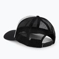 Men's baseball cap Billabong Stacked Trucker grey heather 3