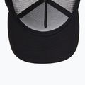 Men's baseball cap Billabong Stacked Trucker grey heather 8