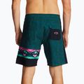 Men's swimming shorts Billabong Burleigh Pro forest 4