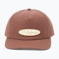 Men's baseball cap Billabong Daily Snapback chocolate 6