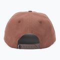 Men's baseball cap Billabong Daily Snapback chocolate 7