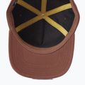 Men's baseball cap Billabong Daily Snapback chocolate 8