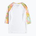 Women's swimming T-shirt Billabong Dreamland multicolor 2