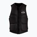 Men's protective waistcoat Billabong Anarchy black
